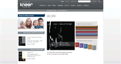 Desktop Screenshot of kneer.com